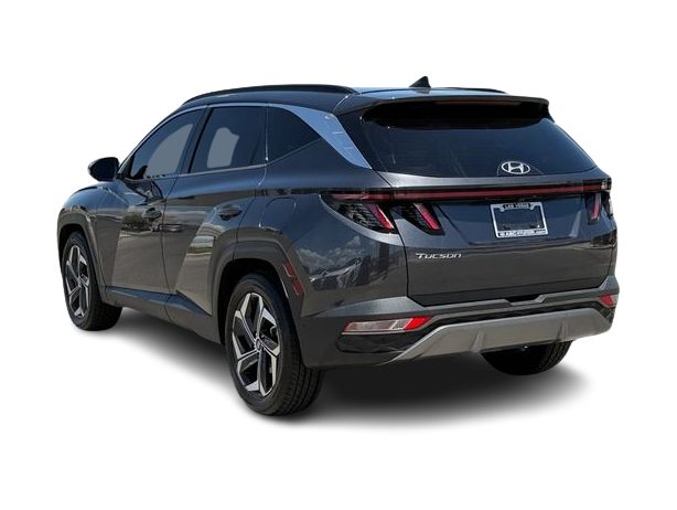 Thumbnail: 2022 Hyundai Tucson - 4