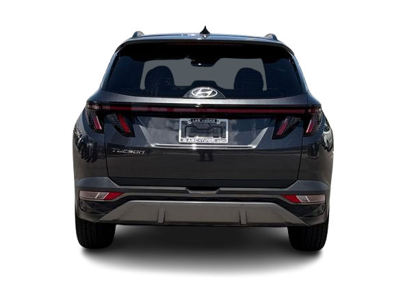 Thumbnail: 2022 Hyundai Tucson - 5