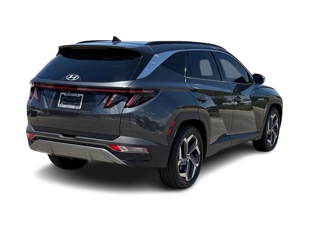 Thumbnail: 2022 Hyundai Tucson - 17