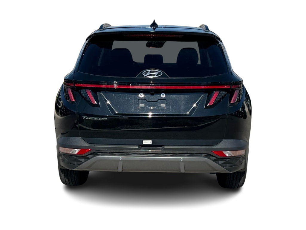 Thumbnail: 2024 Hyundai Tucson - 5