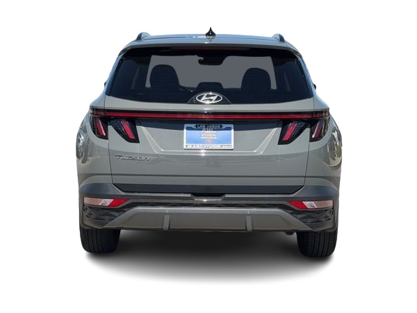 Thumbnail: 2024 Hyundai Tucson - 5