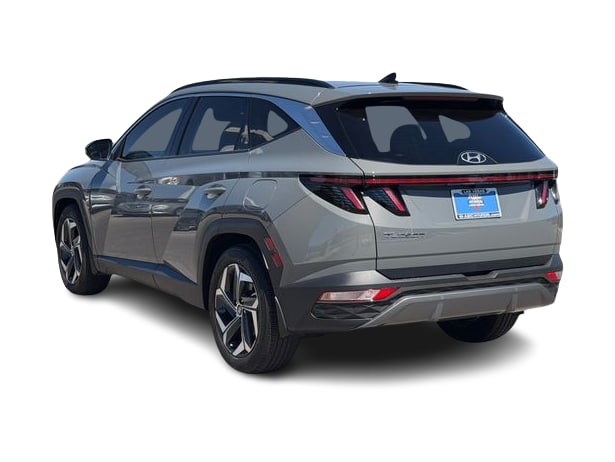 Thumbnail: 2024 Hyundai Tucson - 4