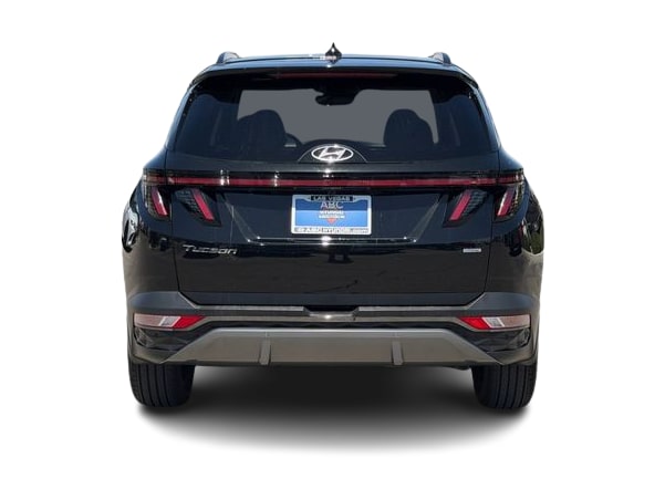 Thumbnail: 2023 Hyundai Tucson - 5