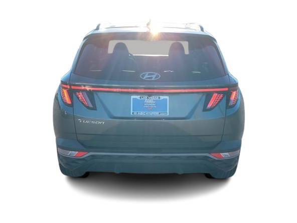 Thumbnail: 2022 Hyundai Tucson - 4