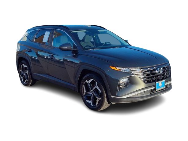 Thumbnail: 2022 Hyundai Tucson - 19