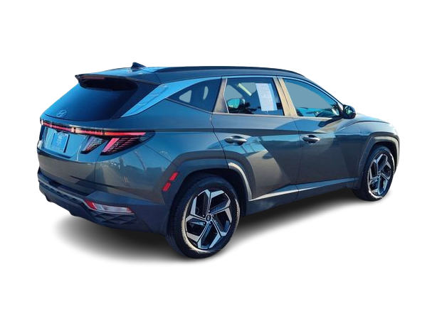 Thumbnail: 2022 Hyundai Tucson - 17