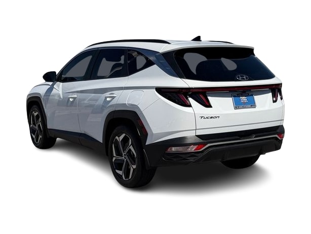Thumbnail: 2023 Hyundai Tucson - 4
