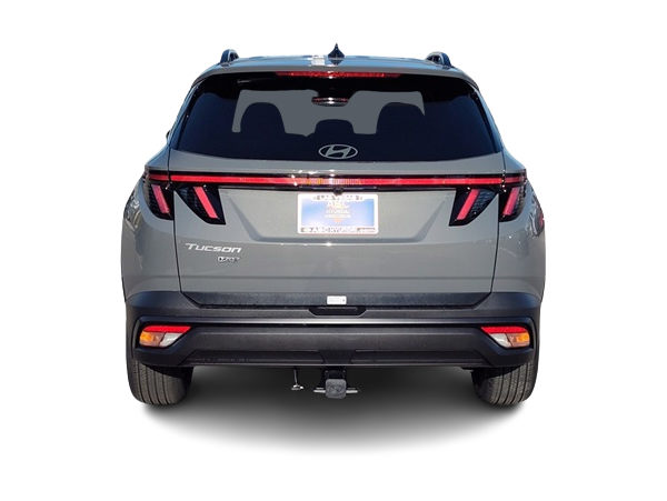 Thumbnail: 2026 Hyundai Tucson - 5