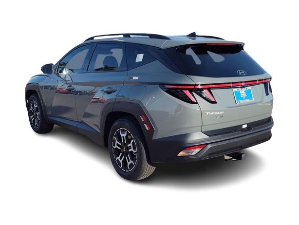 Thumbnail: 2026 Hyundai Tucson - 4