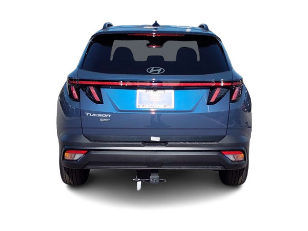 Thumbnail: 2026 Hyundai Tucson - 5