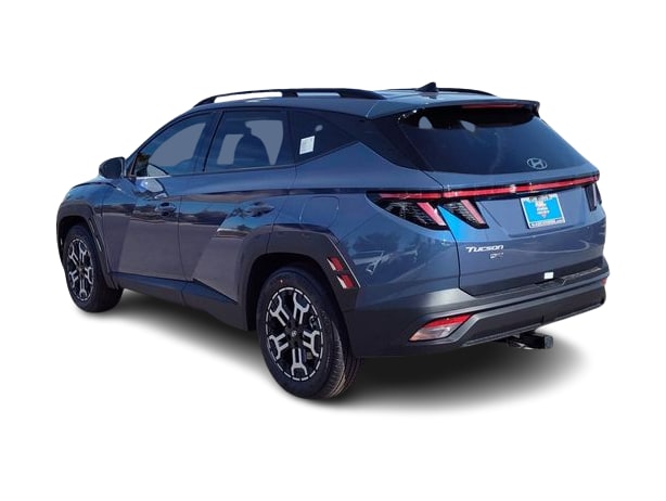 Thumbnail: 2026 Hyundai Tucson - 4