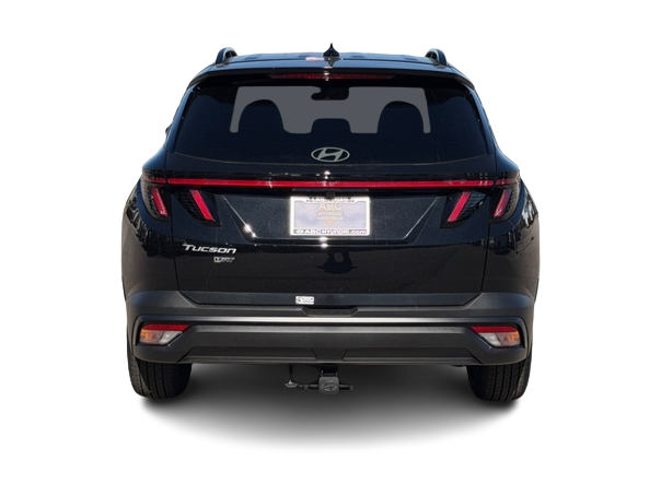 Thumbnail: 2026 Hyundai Tucson - 5