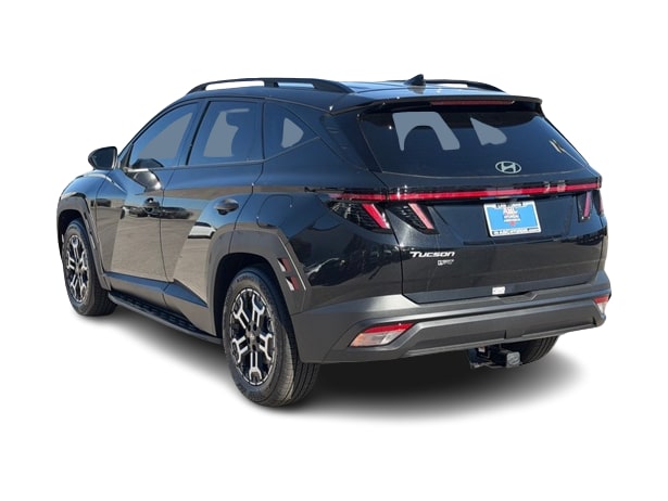 Thumbnail: 2026 Hyundai Tucson - 4