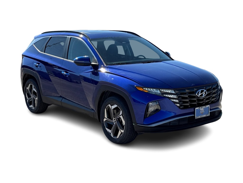 Thumbnail: 2022 Hyundai Tucson - 20