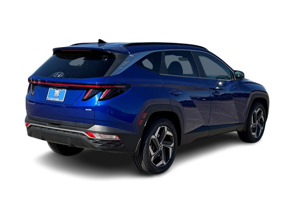 Thumbnail: 2022 Hyundai Tucson - 18