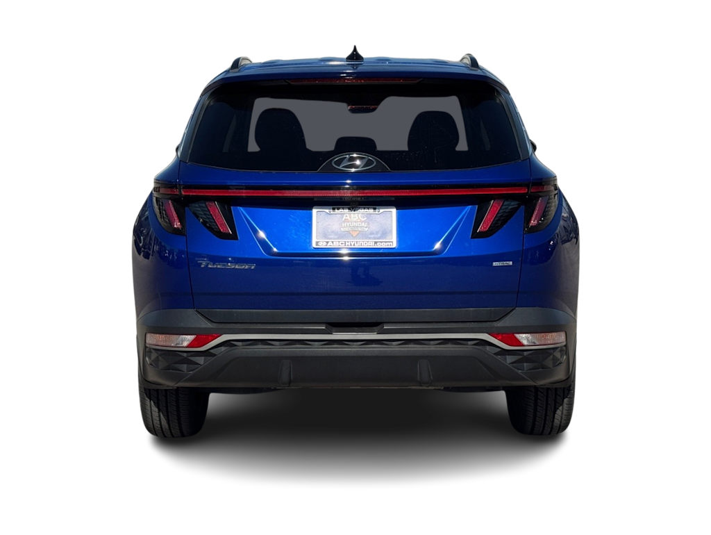 Thumbnail: 2022 Hyundai Tucson - 5