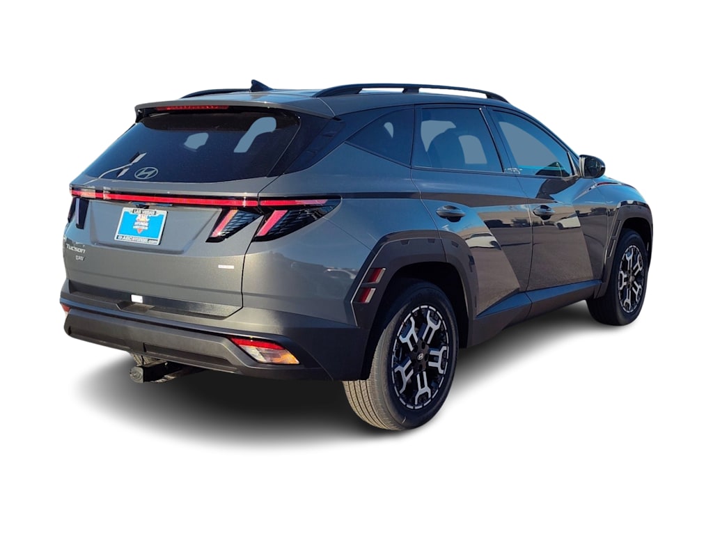 Thumbnail: 2026 Hyundai Tucson - 18