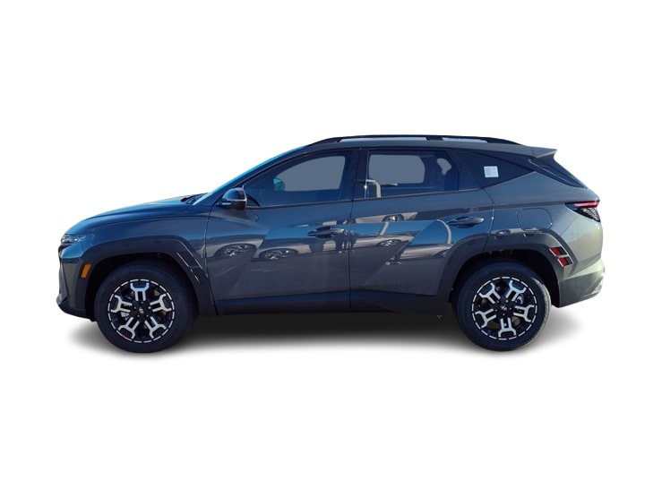 Thumbnail: 2026 Hyundai Tucson - 3