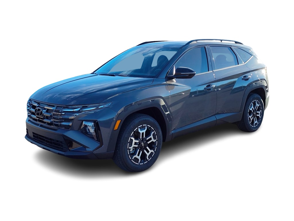 Thumbnail: 2026 Hyundai Tucson - 17