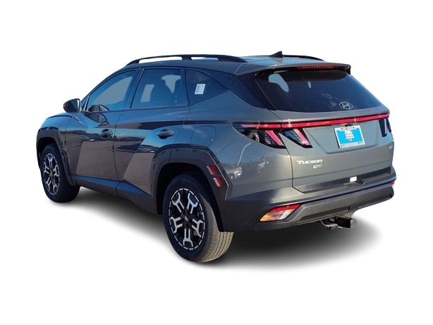 Thumbnail: 2026 Hyundai Tucson - 4