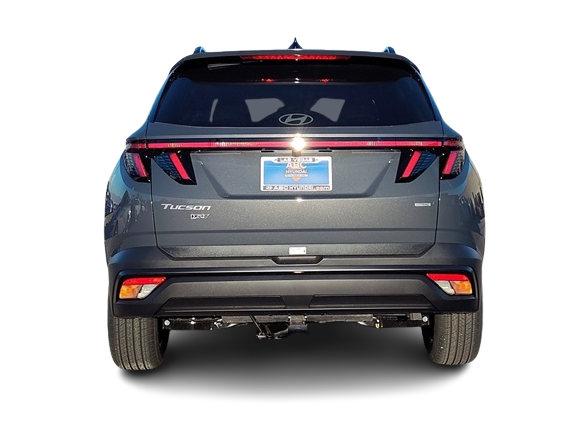 Thumbnail: 2026 Hyundai Tucson - 5