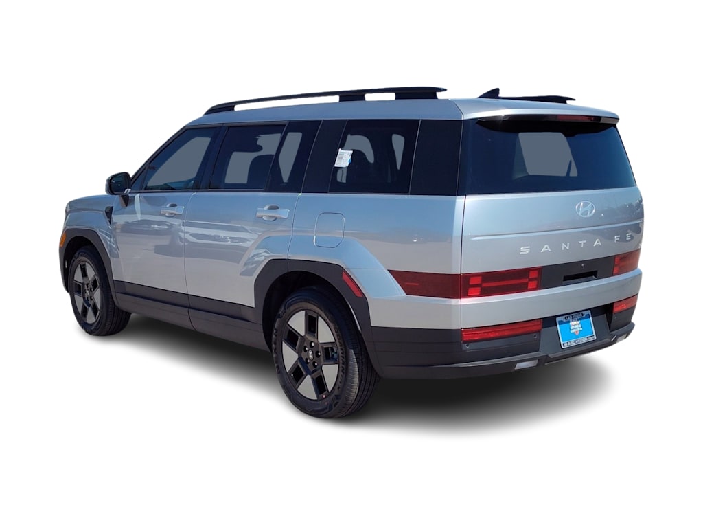 Thumbnail: 2026 Hyundai Santa Fe - 4