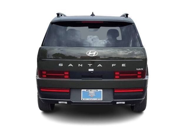 Thumbnail: 2026 Hyundai Santa Fe - 5
