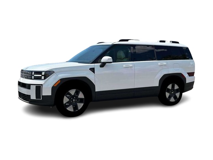 Thumbnail: 2026 Hyundai Santa Fe - 3