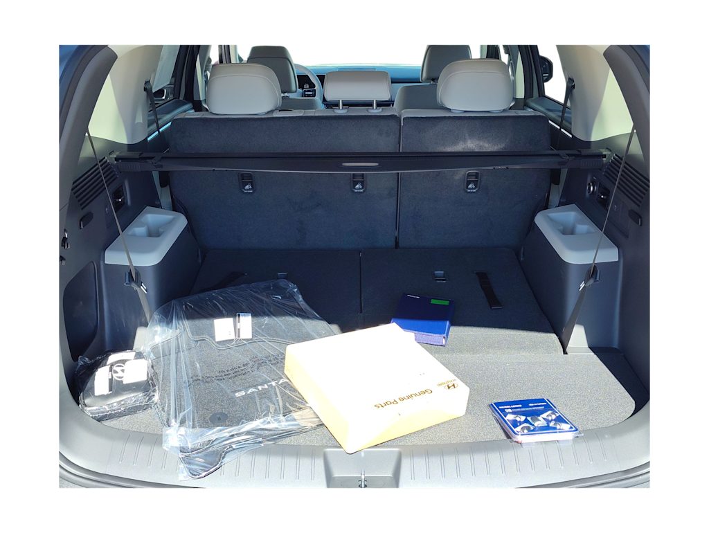 Thumbnail: 2026 Hyundai Santa Fe - 17