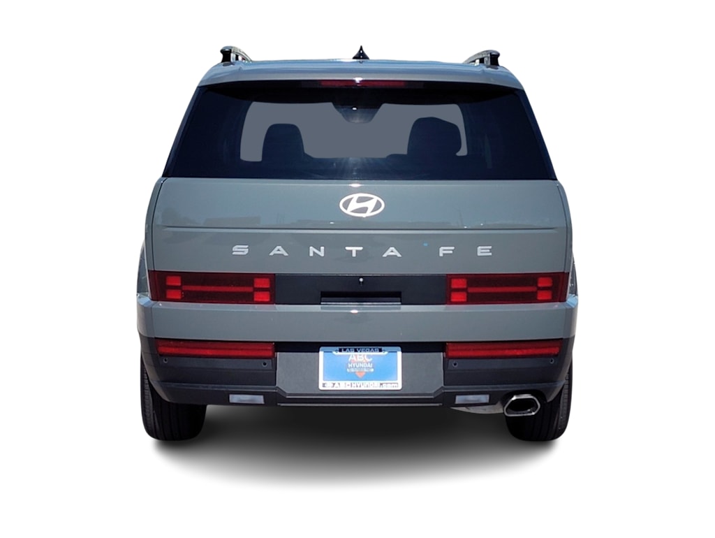 Thumbnail: 2026 Hyundai Santa Fe - 5