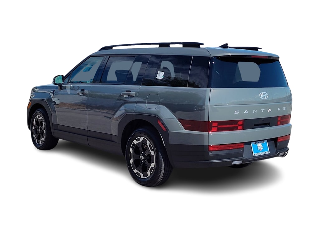 Thumbnail: 2026 Hyundai Santa Fe - 4