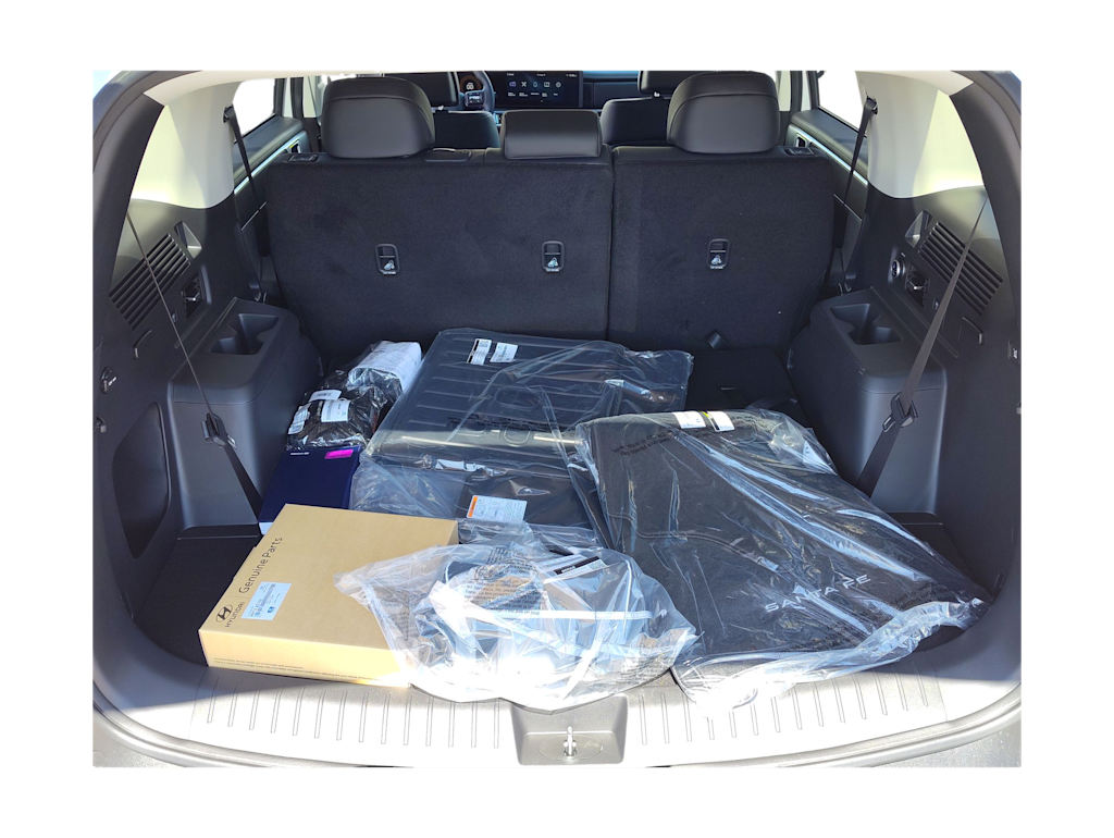 Thumbnail: 2026 Hyundai Santa Fe - 15