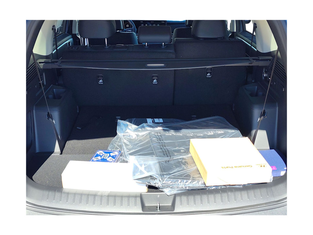 Thumbnail: 2026 Hyundai Santa Fe - 15