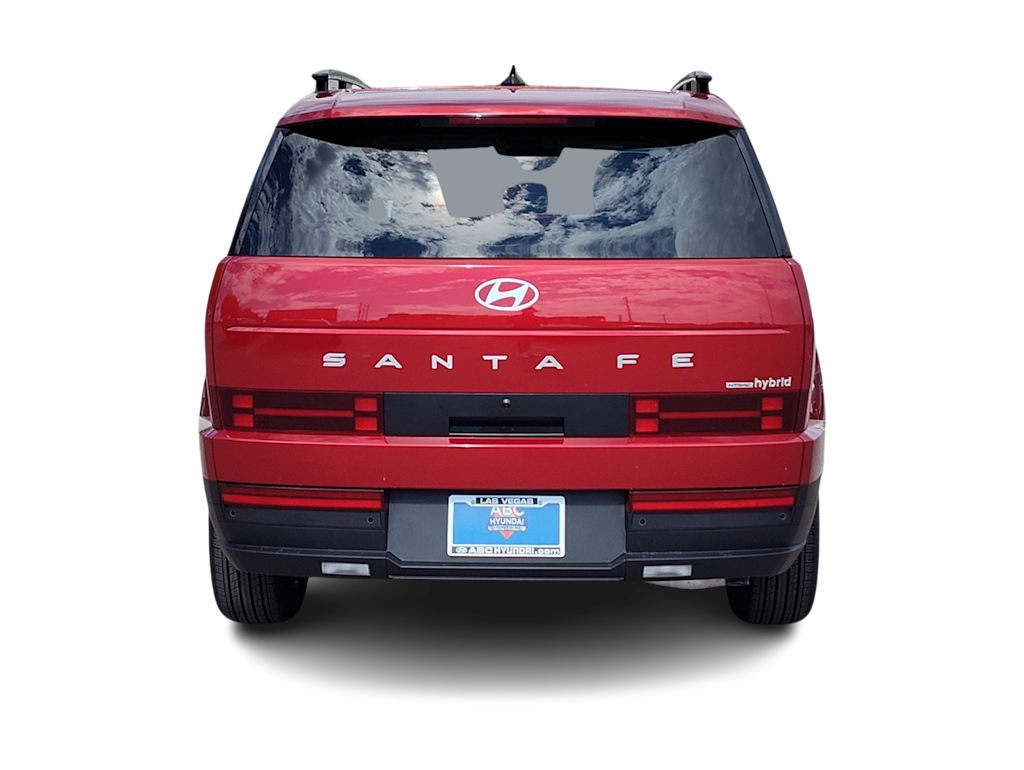 Thumbnail: 2026 Hyundai Santa Fe - 5