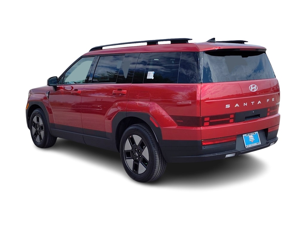 Thumbnail: 2026 Hyundai Santa Fe - 4