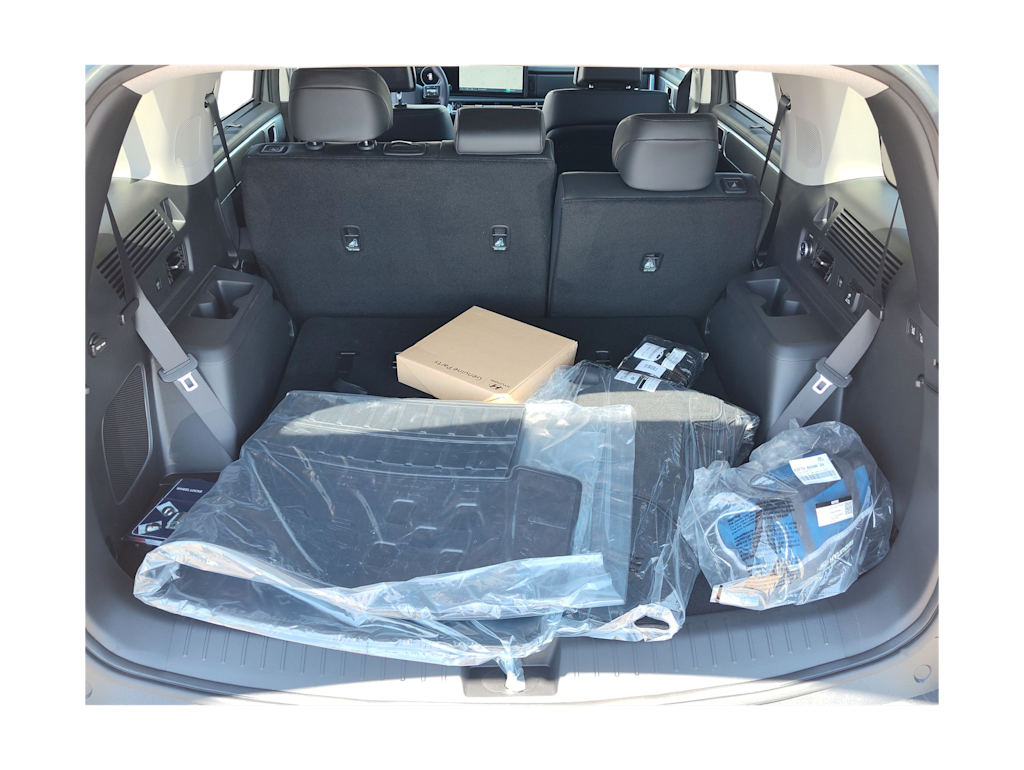 Thumbnail: 2026 Hyundai Santa Fe - 16