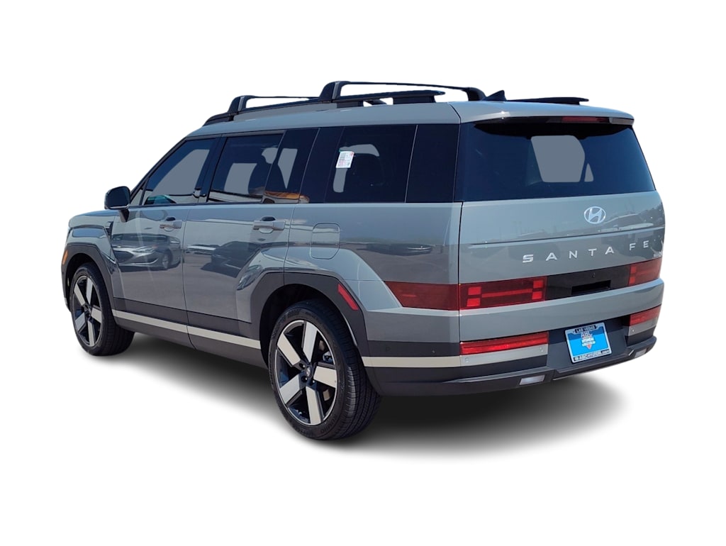 Thumbnail: 2026 Hyundai Santa Fe - 4