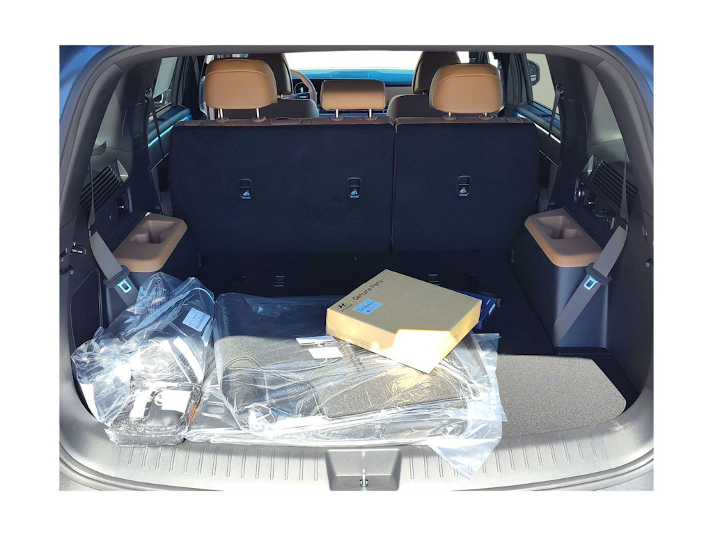 Thumbnail: 2026 Hyundai Santa Fe - 16