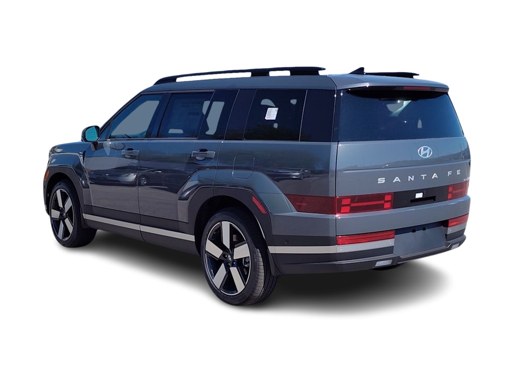Thumbnail: 2026 Hyundai Santa Fe - 4