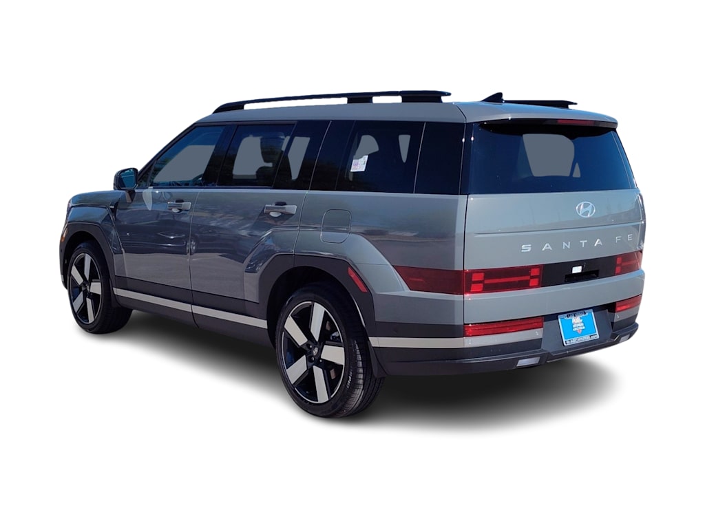 Thumbnail: 2026 Hyundai Santa Fe - 4