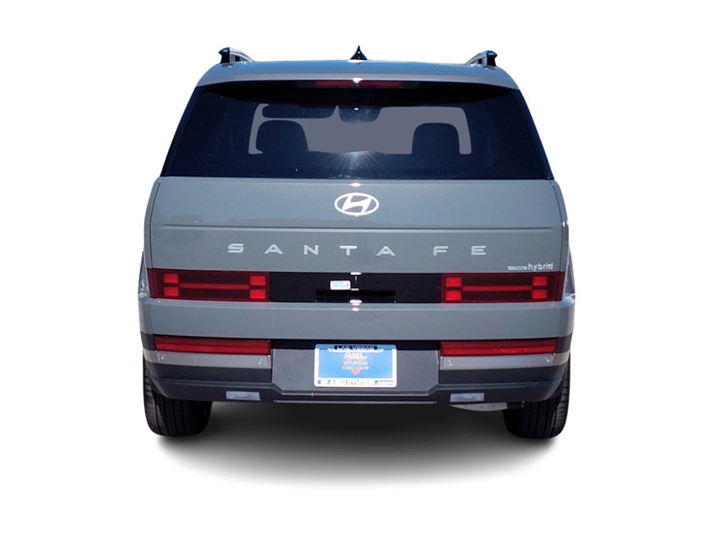 Thumbnail: 2026 Hyundai Santa Fe - 5