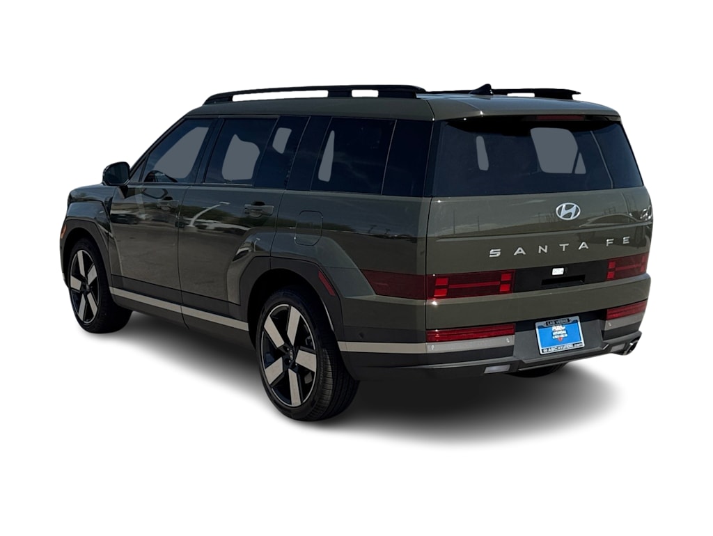 Thumbnail: 2024 Hyundai Santa Fe - 4