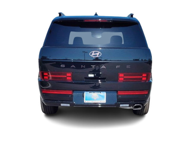 Thumbnail: 2024 Hyundai Santa Fe - 5