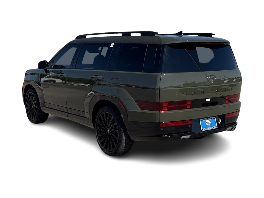 Thumbnail: 2025 Hyundai Santa Fe - 4