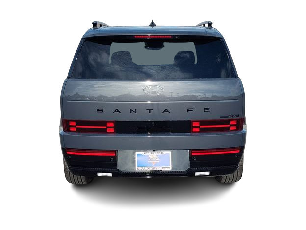 Thumbnail: 2026 Hyundai Santa Fe - 5