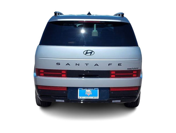 Thumbnail: 2027 Hyundai Santa Fe - 5