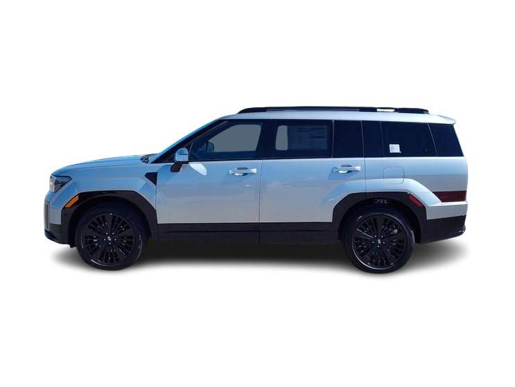 Thumbnail: 2027 Hyundai Santa Fe - 3