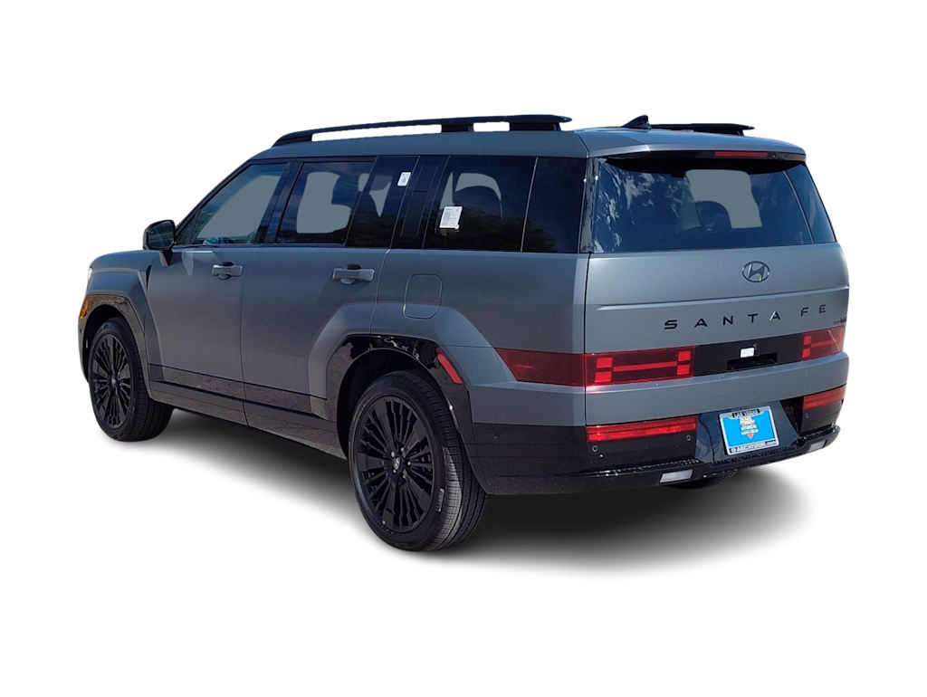 Thumbnail: 2026 Hyundai Santa Fe - 4