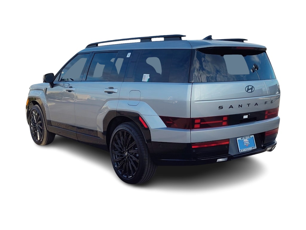 Thumbnail: 2026 Hyundai Santa Fe - 4