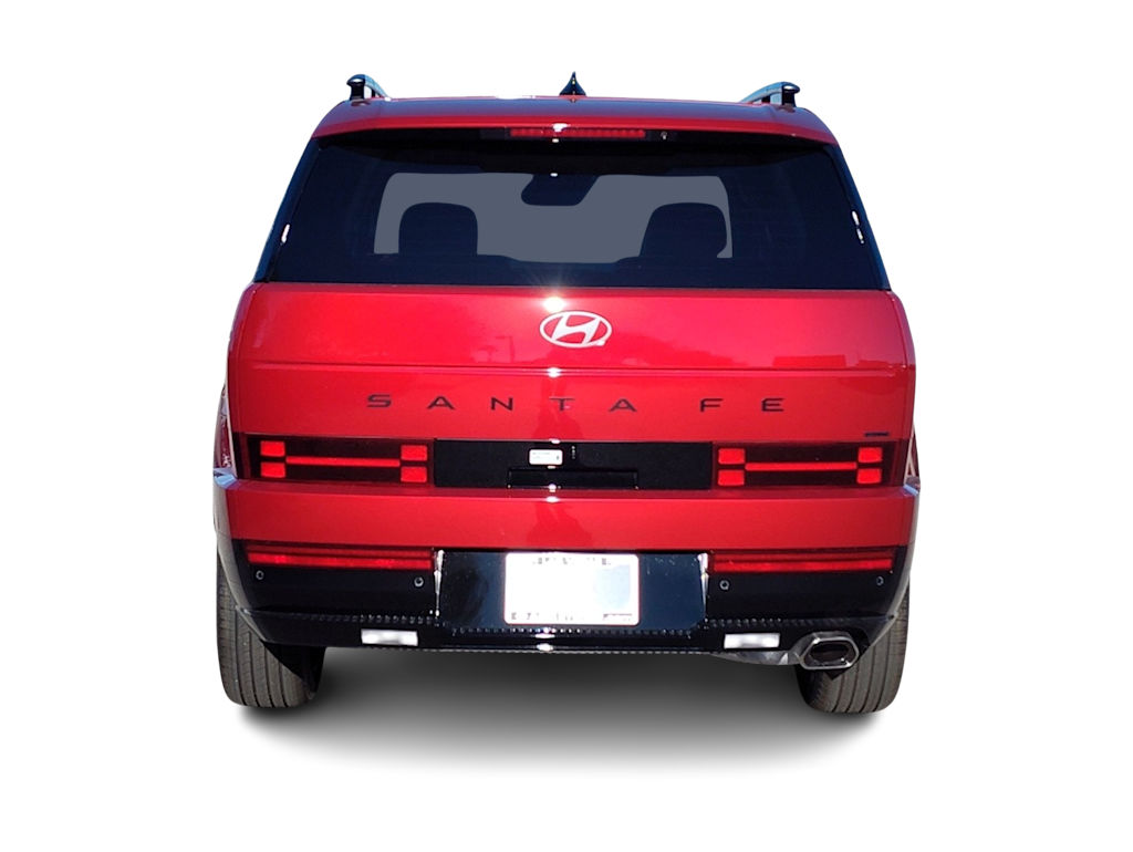 Thumbnail: 2026 Hyundai Santa Fe - 5